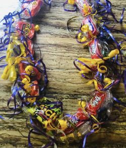 Candy Chip Leis 