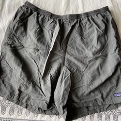 Men’s Patagonia XL Baggies Shorts 