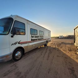 2002 Coachman CMD VAN