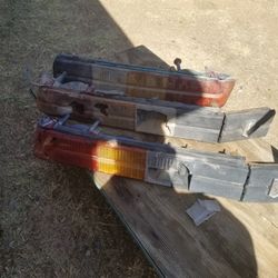 Chevy Camaro taillights  1971 - 1981 / 1 RH & 2 LH $50
