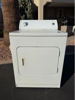 Whirlpool “Electric” Dryer