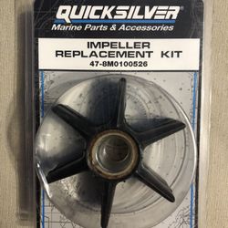 Quicksilver Impeller Replacement Kit 47-8M0100526