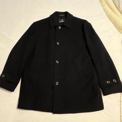 Men’s London Fog Topcoat