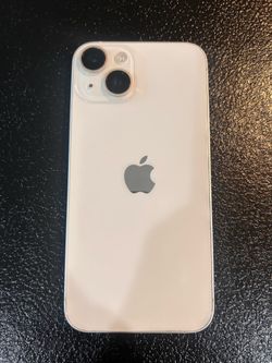 WHITE iPhone 14 Good condition!