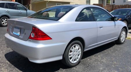 2004 Honda Civic