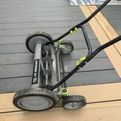 Lawn Mower