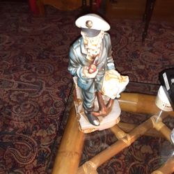 Sea Captain Figurine