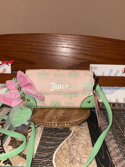 Juicy Fan Club Crossbody