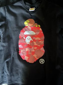 Bape shirt