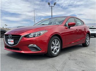 2016 Mazda Mazda3 Hatchback