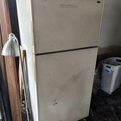 FREE old fridge