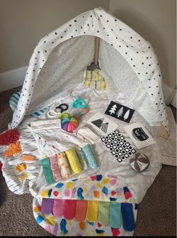 Lovevery play gym