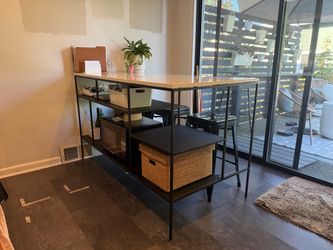 Kitchen Island - Room and Board Bowen Counter Table