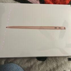 New (not Open) MacBook Air 
