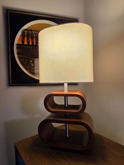 Retro Style Lamp
