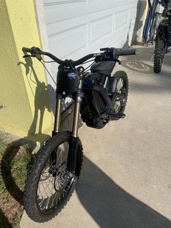 Surron lbx(TRADES OR CASH)