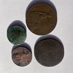 English Coins 19th And Early 20th Centuries 