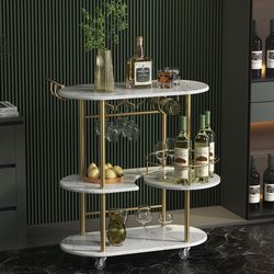 Bar cart
