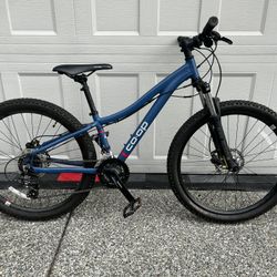 Coop (REI) DRT 1.0 Kids Mountain Bike