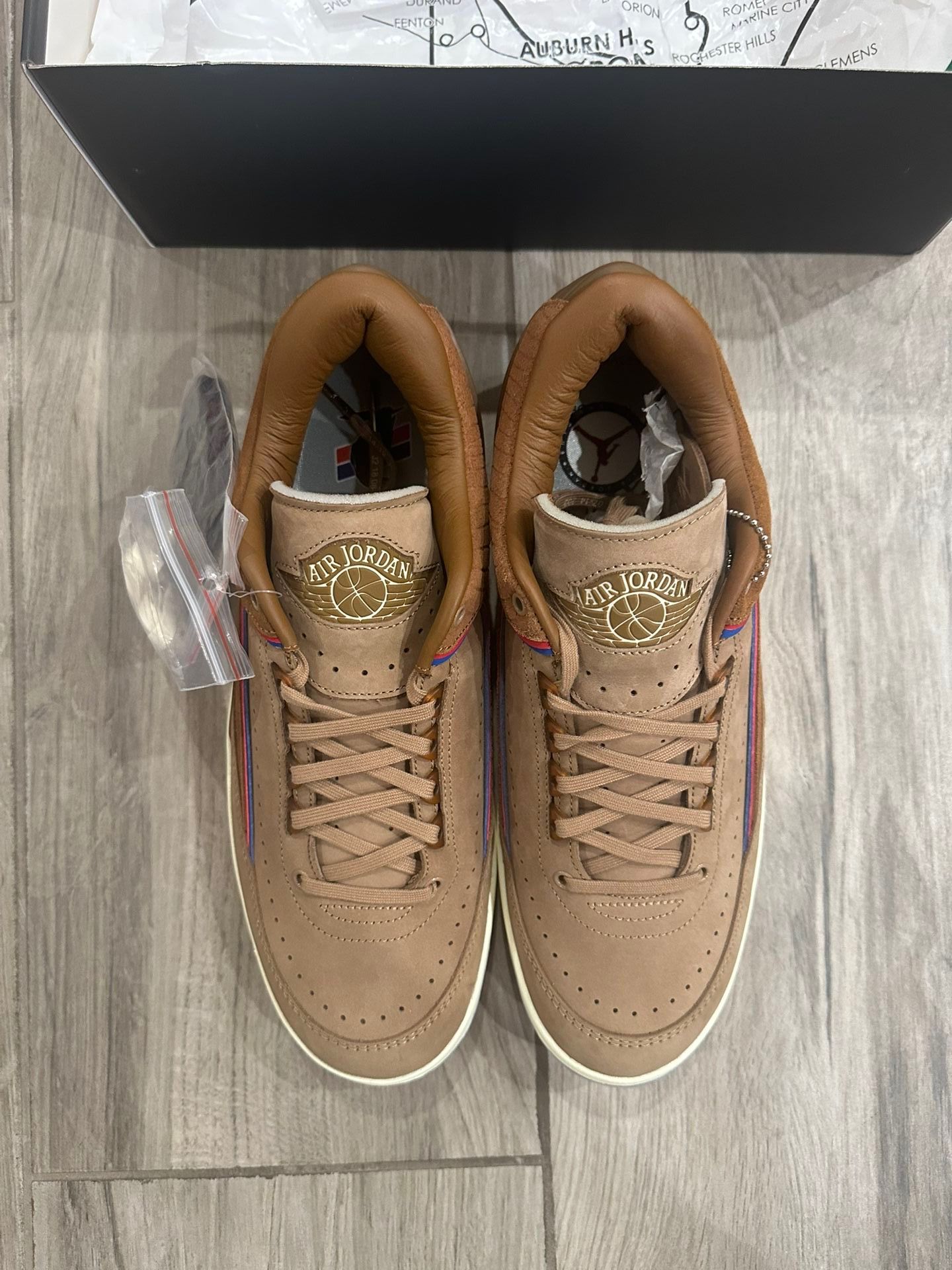 Jordan 2 Low X Two 18