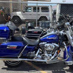 2007 Harley Davidson Road King