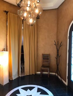 100% Cotton Curtains
