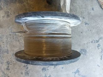 Spool Of CAT5E Cable