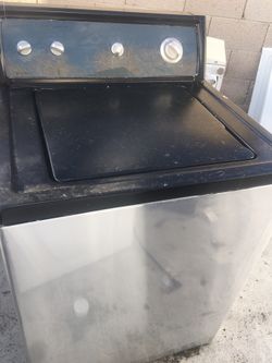 Washer kenmore
