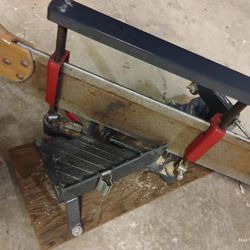 Miter Saw