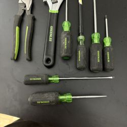 Greenlee Tool Lot 