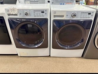 KENMORE ELITE WASHER & GAS DRYER