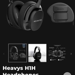 Heavys H1H Headphones