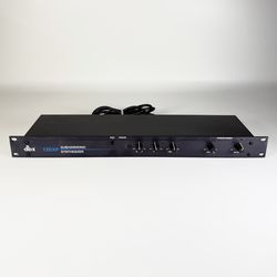 dbx 120XP Subharmonic Synthesizer Cross Over - Rackmount - Made in USA