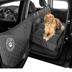 Backseat Extender for Dogs