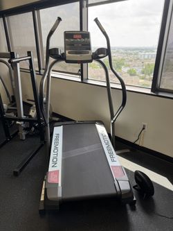 Freemotion Incline Treadmill