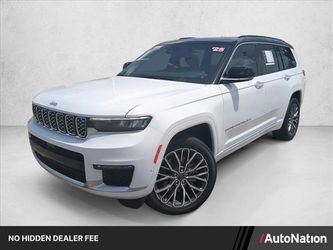2025 Jeep Grand Cherokee L