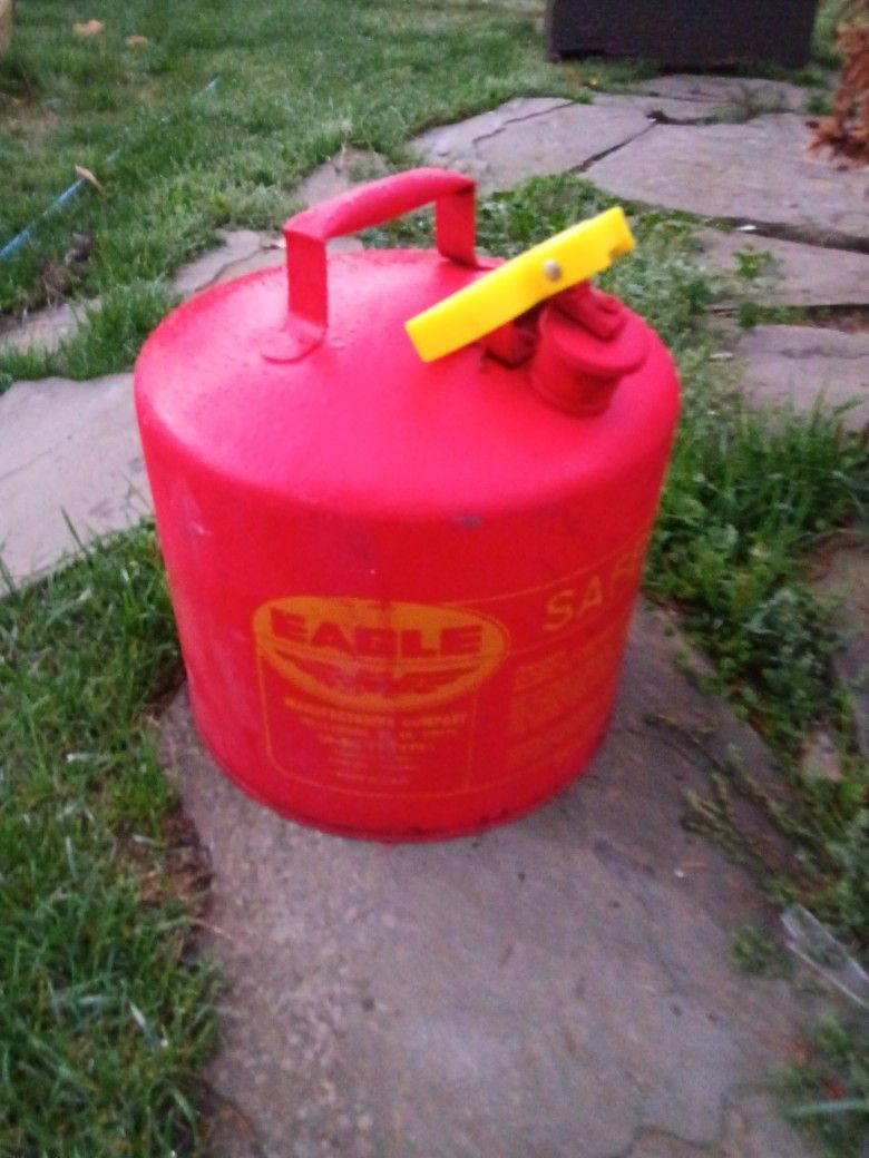 Gas Can