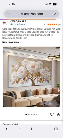 Wall art