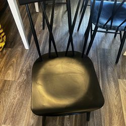 Chair set qty (4) 