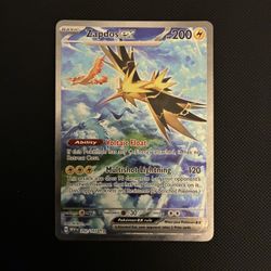 Zapdos SIR 151