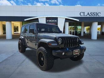 2023 Jeep Wrangler 4xe