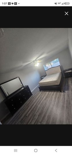 4 pieces bedroom set