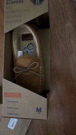Men’s slippers