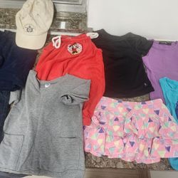 Girls Clothing Shoes And Accessories 