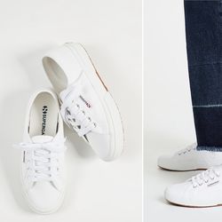 Superga 2750 Cotu Classic Sneakers NWB 5.5 35.5 NWB