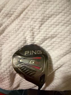 Ping G410 Plus 10.5 Driver RH  ⛳  Alta CB 55 Stiff Flex Graphite Golf Club