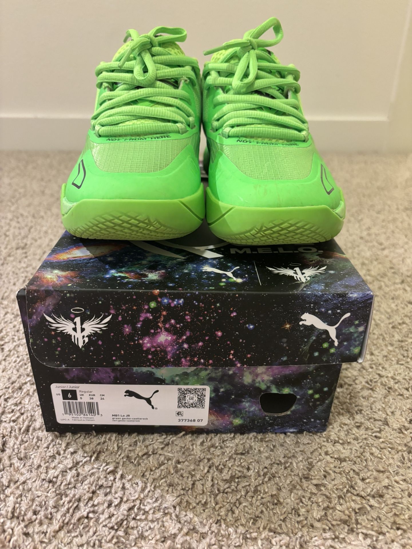 Puma M. E. L. O.