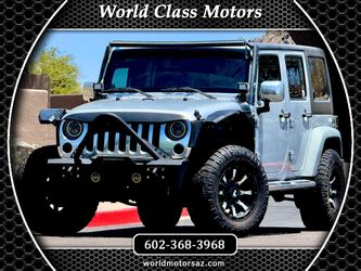 2011 Jeep Wrangler