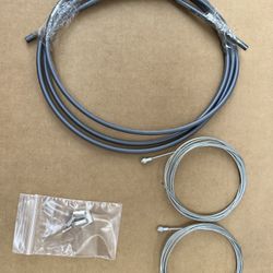Shimano BC-R680 Road Brake Cable Kit Grey New!