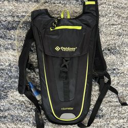 Hiking Hydration Backpack